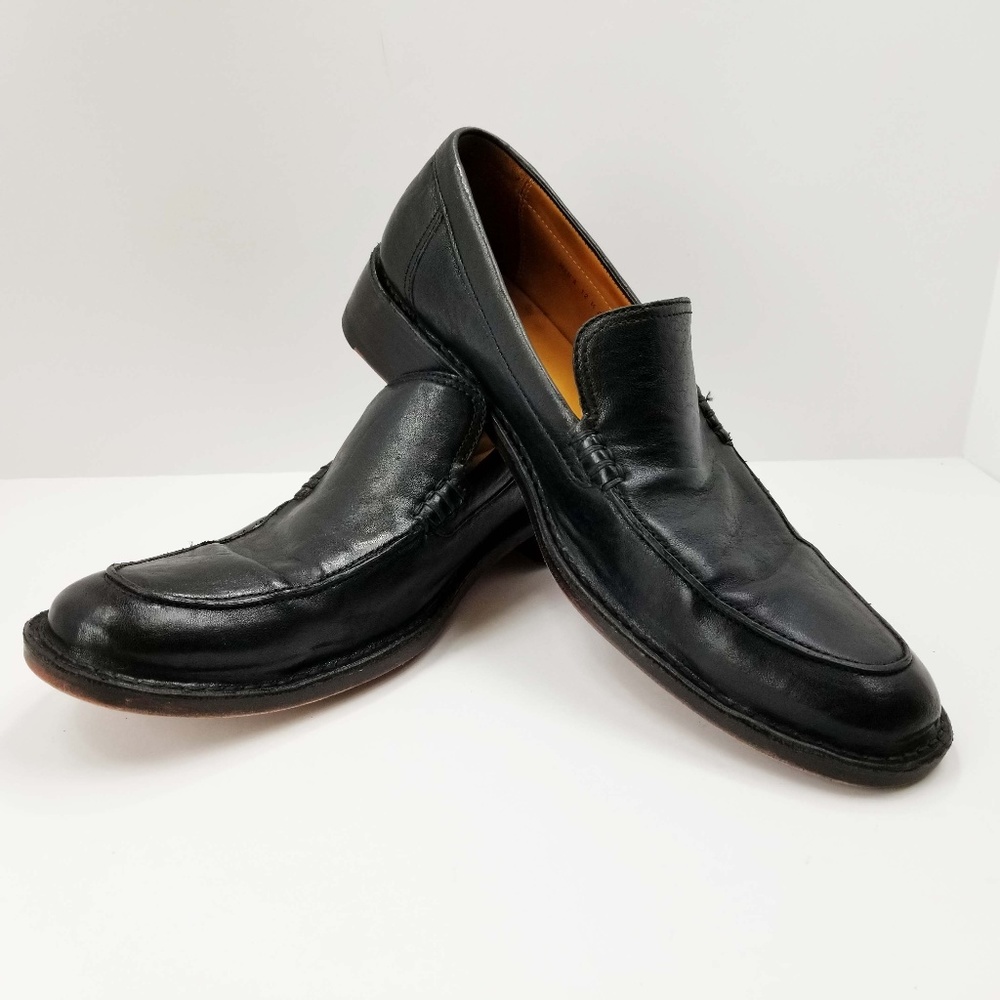 Cole Haan Men's Leather Shoes Size 12 M Black